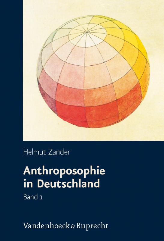 Cover-Bild Anthroposophie in Deutschland