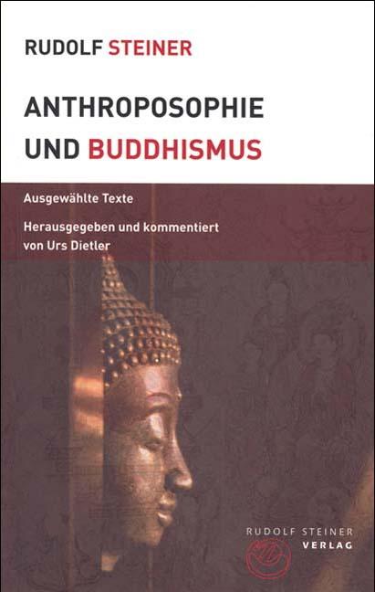 Cover-Bild Anthroposophie und Buddhismus