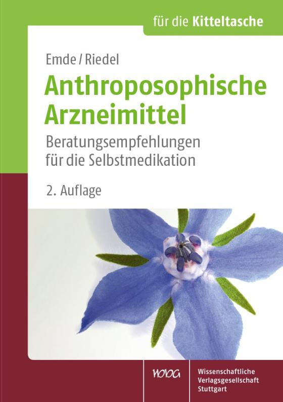 Cover-Bild Anthroposophische Arzneimittel
