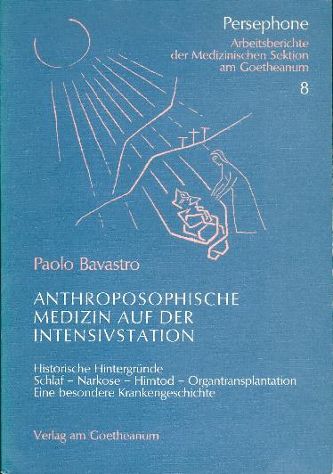 Cover-Bild Anthroposophische Medizin auf der Intensivstation