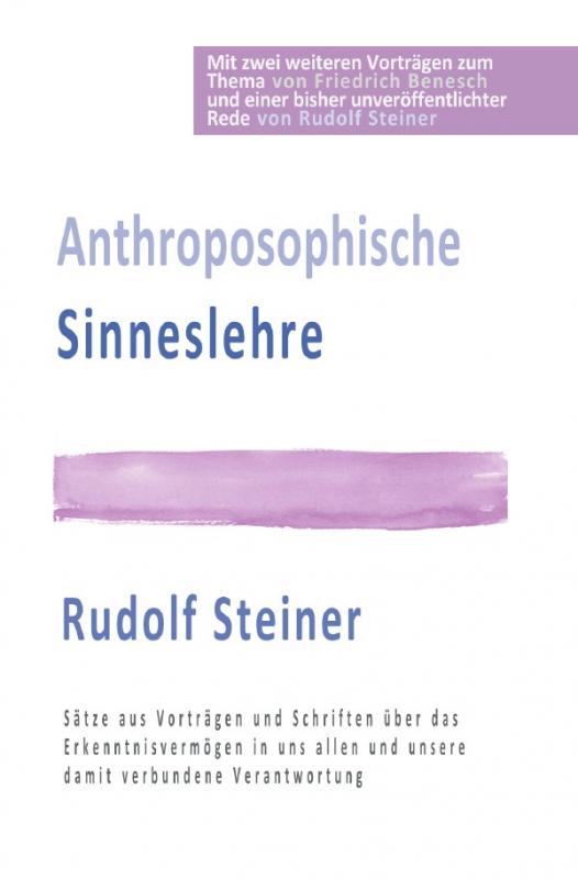 Cover-Bild Anthroposophische Sinneslehre