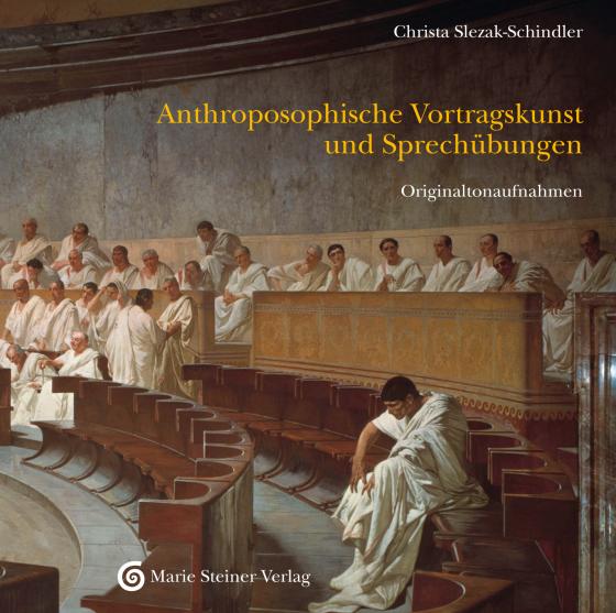 Cover-Bild Anthroposophische Vortragskunst und Sprechübungen