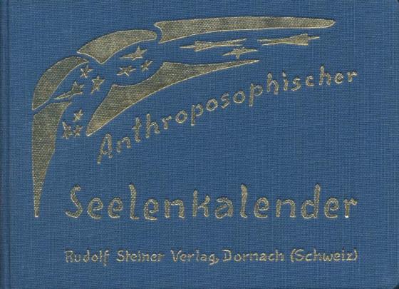 Cover-Bild Anthroposophischer Seelenkalender. 52 Wochensprüche