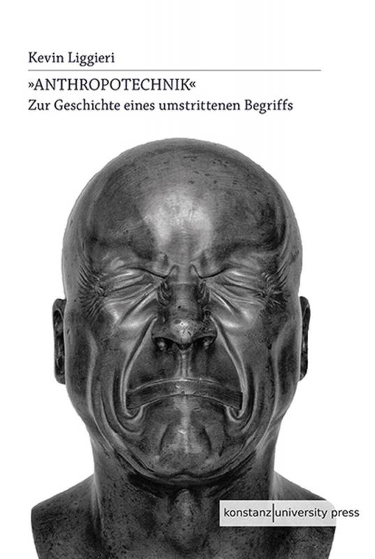 Cover-Bild »Anthropotechnik«