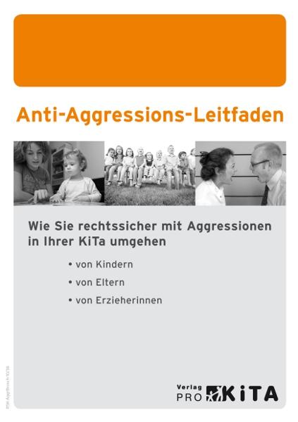 Cover-Bild Anti-Aggressions-Leitfaden
