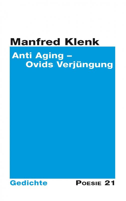 Cover-Bild Anti-Aging - Ovids Verjüngung