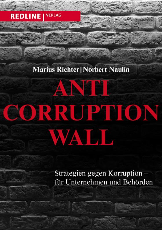 Cover-Bild Anti-Corruption-Wall
