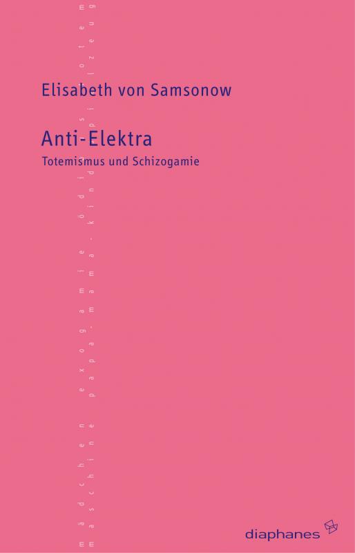 Cover-Bild Anti-Elektra