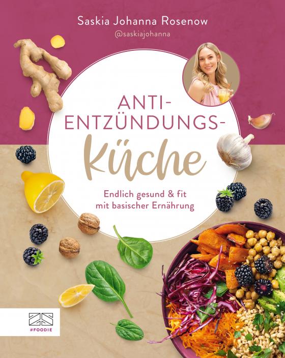 Cover-Bild Anti-Entzündungs-Küche