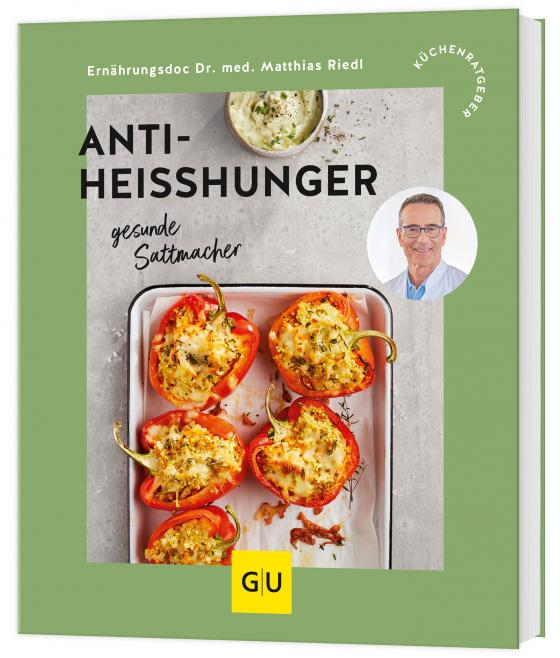 Cover-Bild Anti-Heißhunger