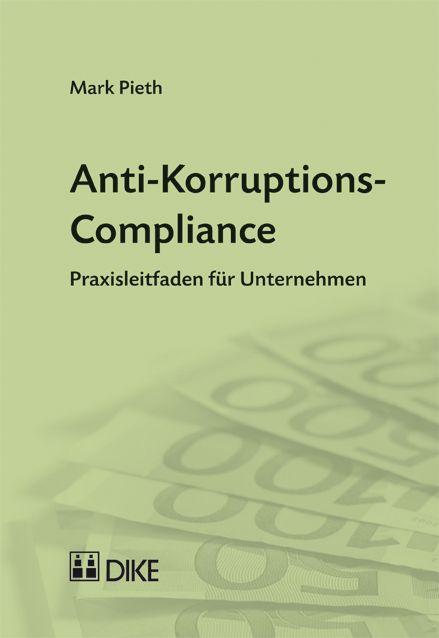 Cover-Bild Anti-Korruptions-Compliance