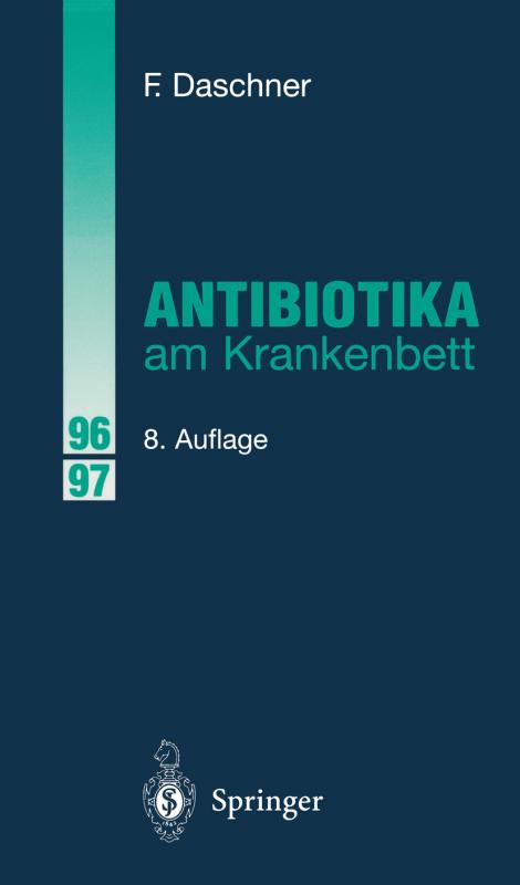 Cover-Bild Antibiotika am Krankenbett