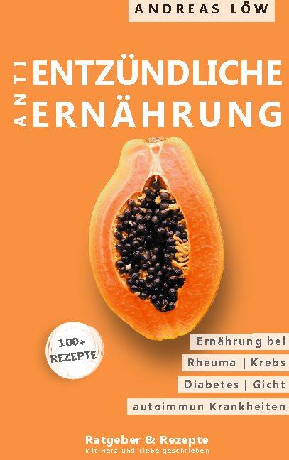 Cover-Bild Antientzündliche Ernährung