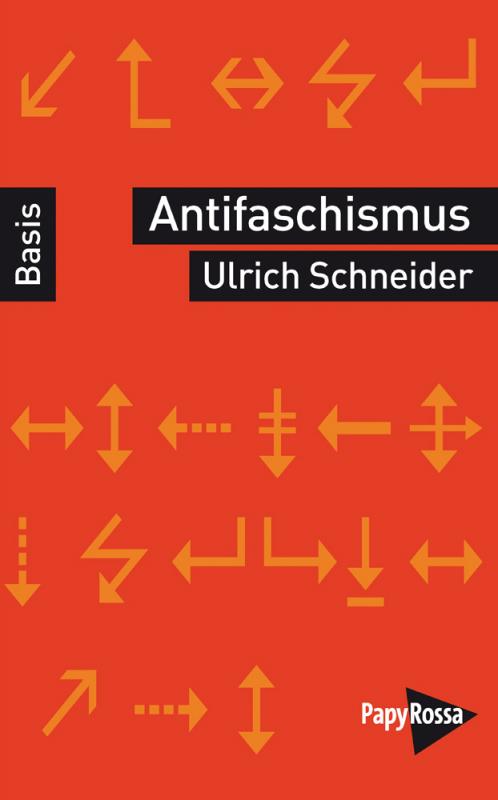 Cover-Bild Antifaschismus