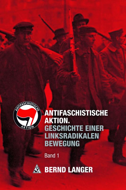 Cover-Bild Antifaschistische Aktion