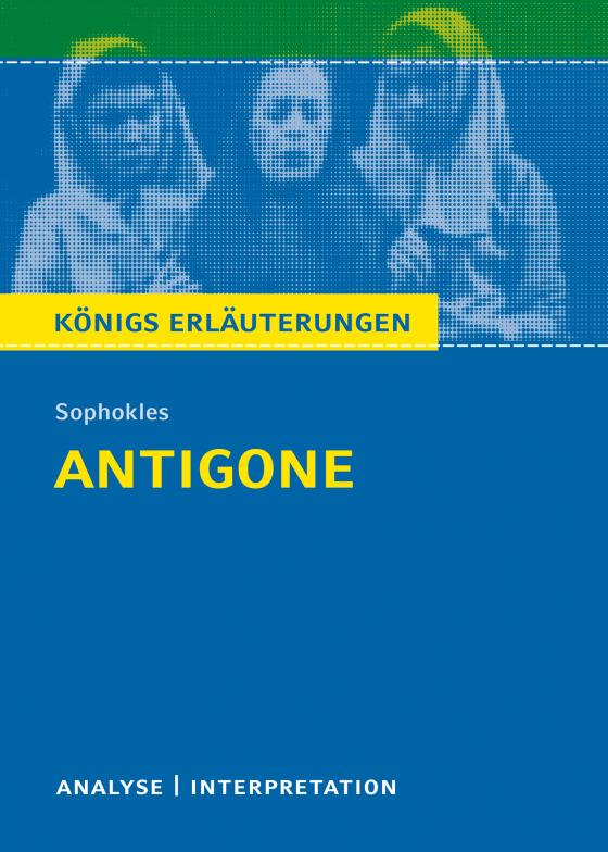 Cover-Bild Antigone von Sophokles