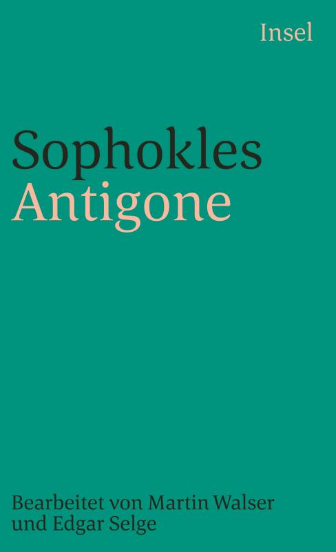 Cover-Bild Antigone
