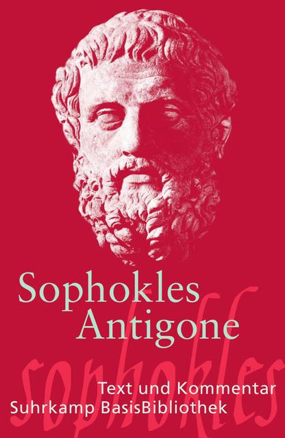 Cover-Bild Antigone