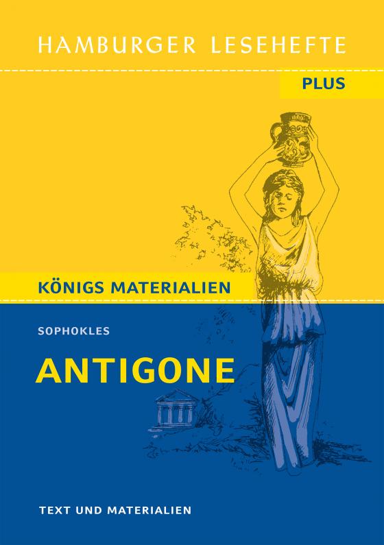 Cover-Bild Antigone