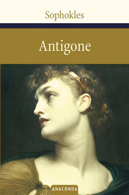 Cover-Bild Antigone