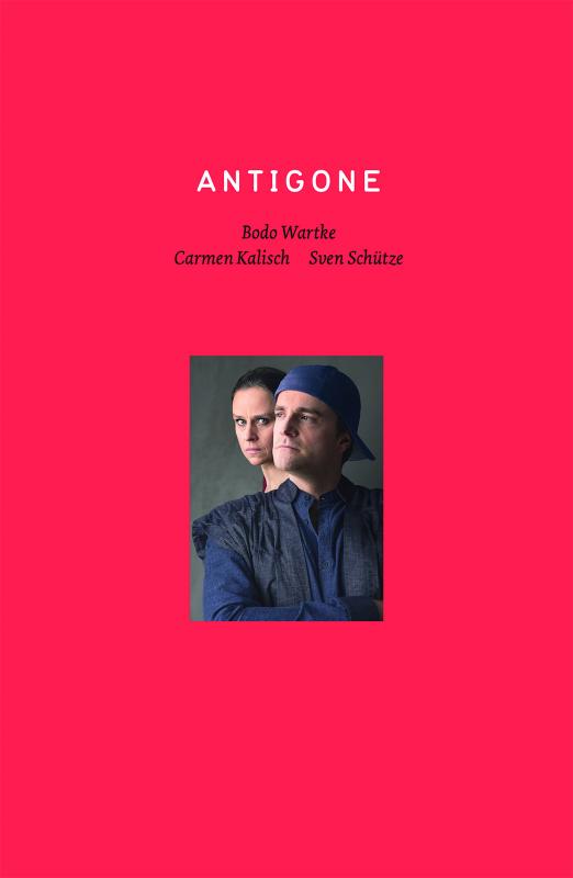 Cover-Bild Antigone