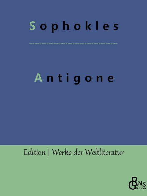 Cover-Bild Antigone