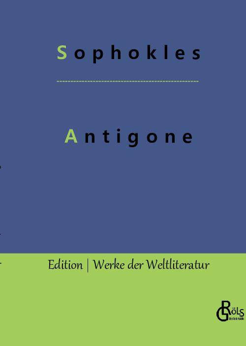 Cover-Bild Antigone