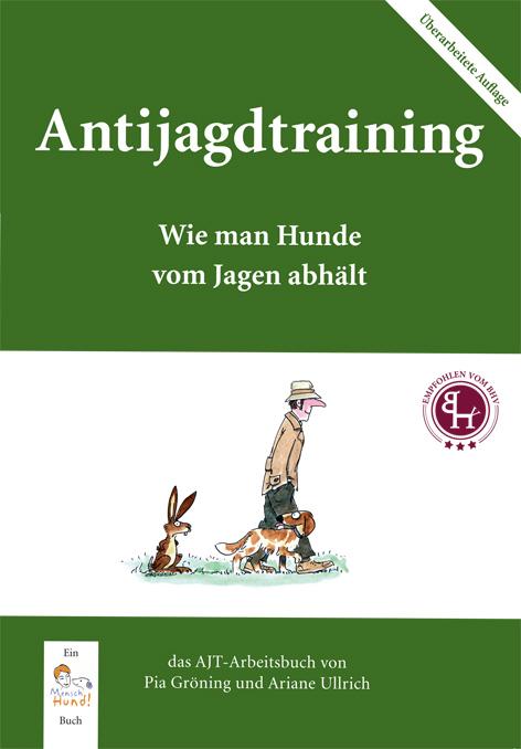 Cover-Bild Antijagdtraining