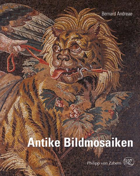 Cover-Bild Antike Bildmosaiken