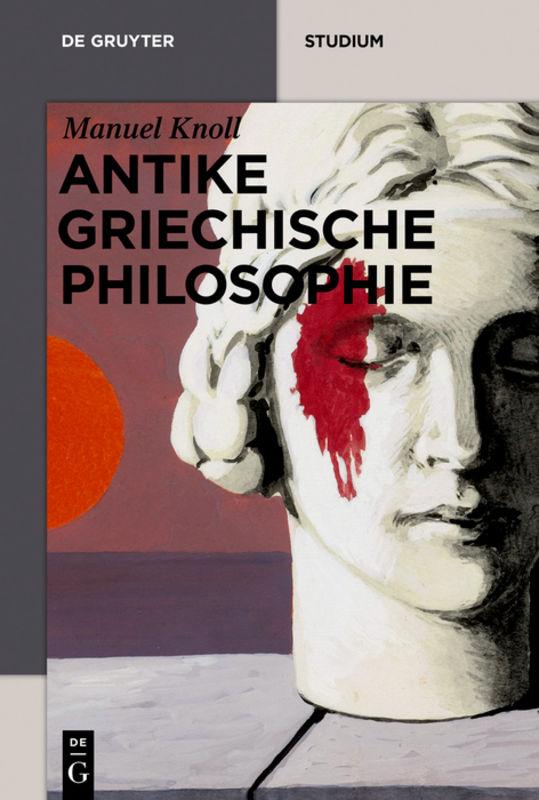 Cover-Bild Antike griechische Philosophie
