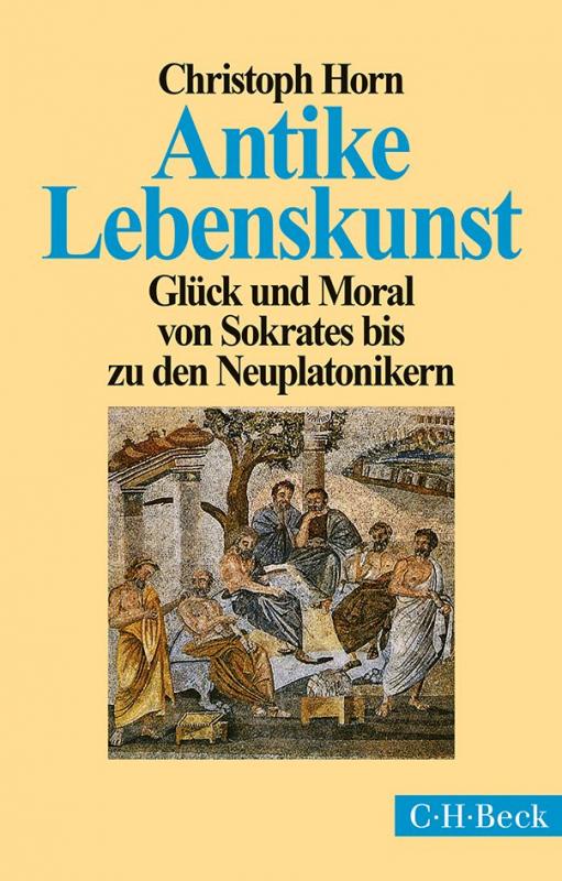 Cover-Bild Antike Lebenskunst