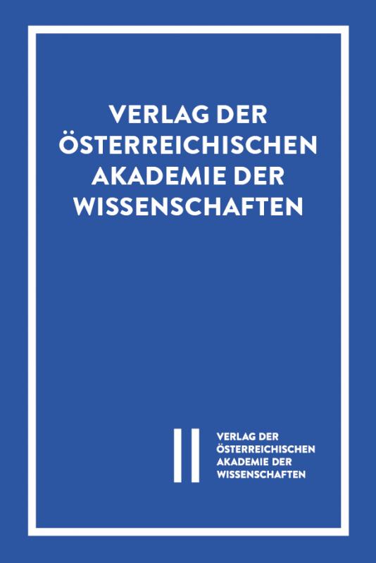 Cover-Bild Antike literarische Quellen zur Aussenpolitik des Sasanidenstaates (224-309). Band I