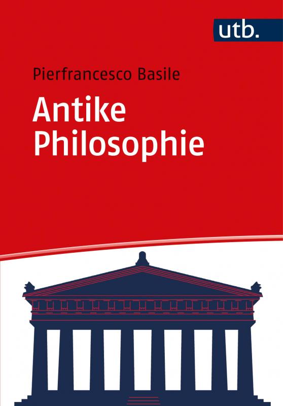 Cover-Bild Antike Philosophie