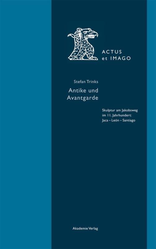 Cover-Bild Antike und Avantgarde