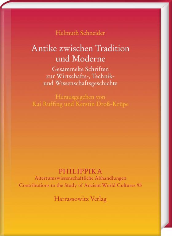 Cover-Bild Antike zwischen Tradition und Moderne