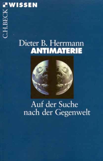Cover-Bild Antimaterie