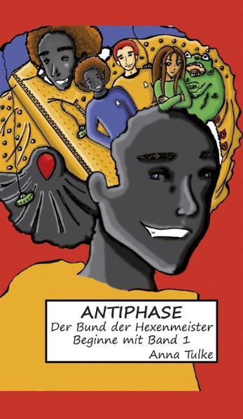 Cover-Bild Antiphase