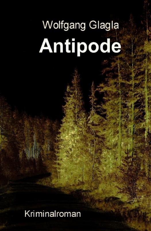 Cover-Bild Antipode