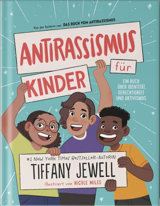Cover-Bild Antirassismus für Kinder