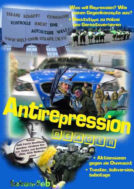 Cover-Bild Antirepression Reader