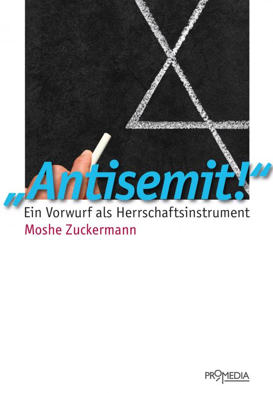 Cover-Bild "Antisemit!"