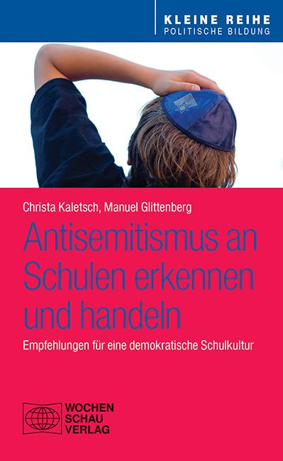 Cover-Bild Antisemitismus an Schulen – erkennen und handeln