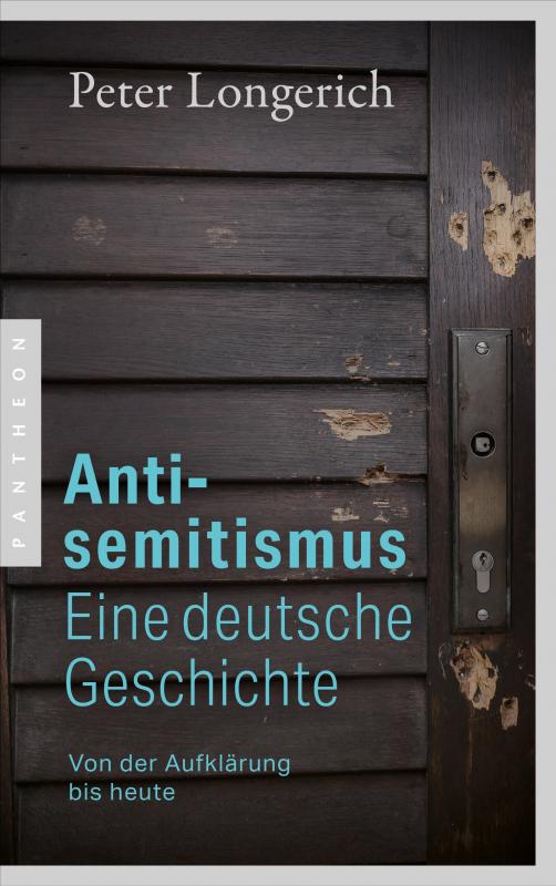 Cover-Bild Antisemitismus: Eine deutsche Geschichte