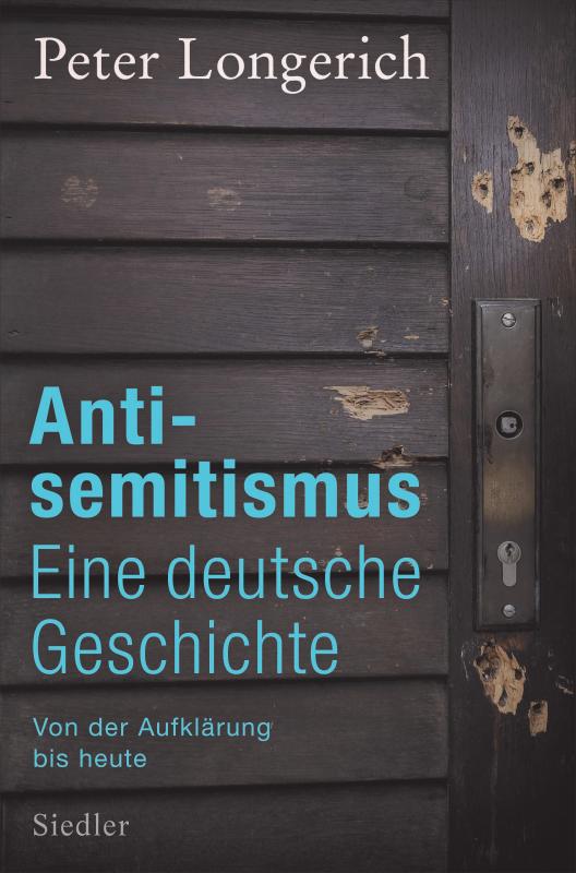 Cover-Bild Antisemitismus: Eine deutsche Geschichte