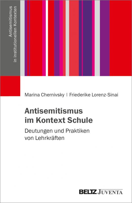 Cover-Bild Antisemitismus im Kontext Schule