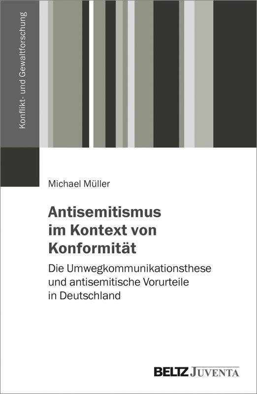 Cover-Bild Antisemitismus im Kontext von Konformität