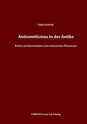 Cover-Bild Antisemitismus in der Antike