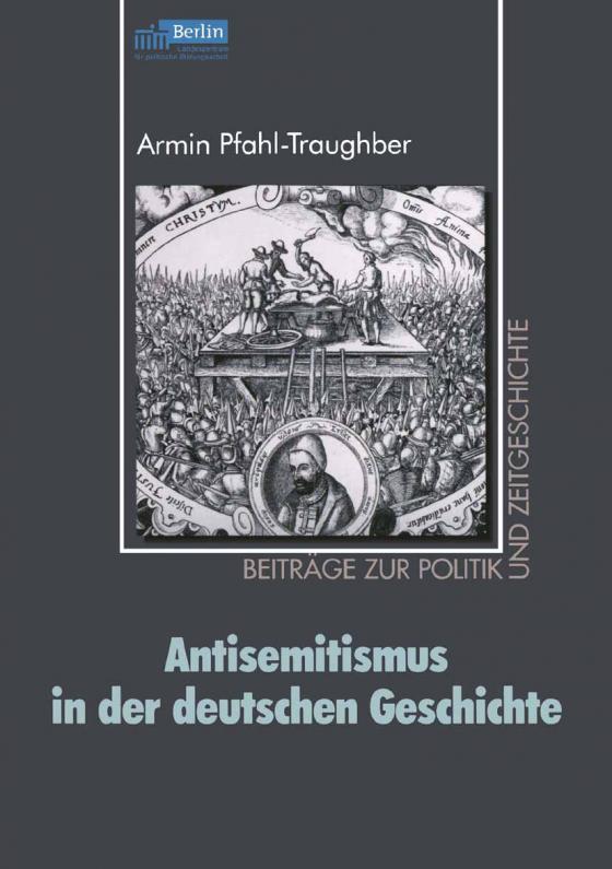 Cover-Bild Antisemitismus in der deutschen Geschichte