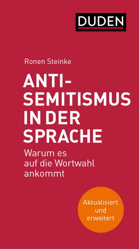 Cover-Bild Antisemitismus in der Sprache