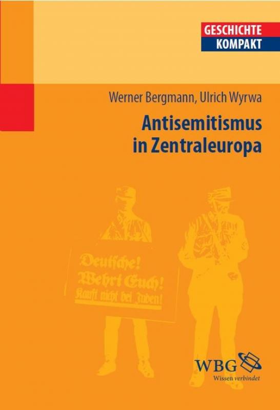 Cover-Bild Antisemitismus in Zentraleuropa